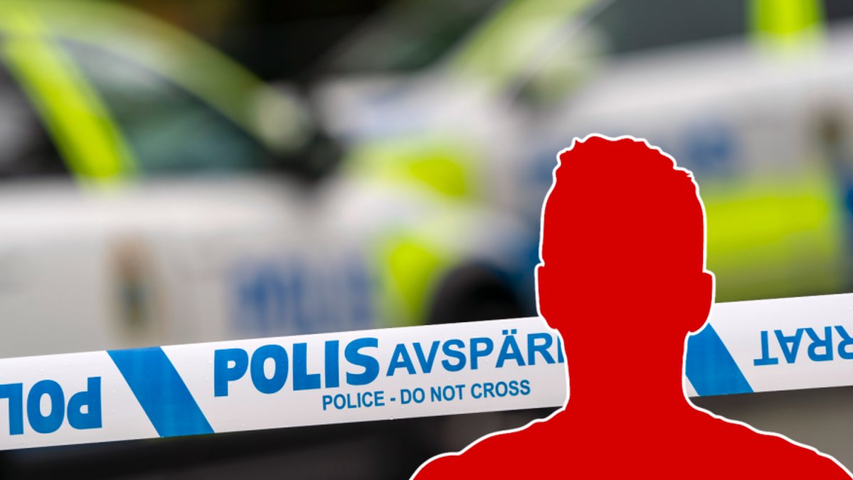 En man i 50-årsåldern har anhållits misstänkt för mord efter ett grovt våldsdåd i Lycksele.